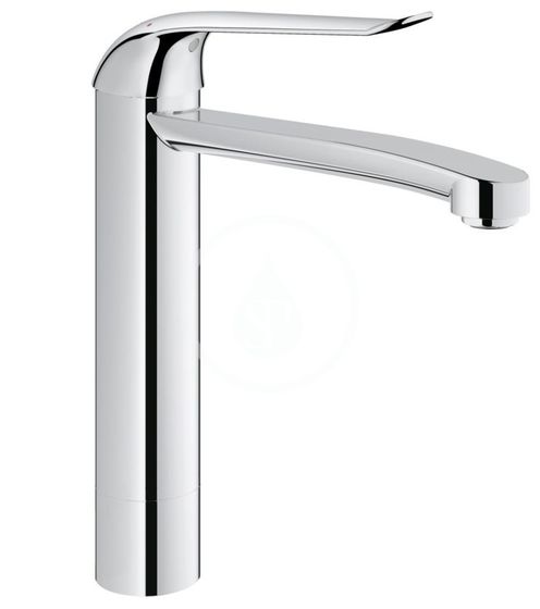 Grohe Euroeco Special - Páková umývadlová batéria, chróm