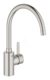 Grohe Eurosmart Cosmopolitan - Drezová batéria, supersteel