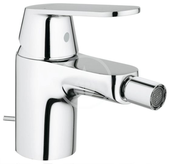 Grohe Eurosmart Cosmopolitan - Bidetová batéria s výpustom, chróm