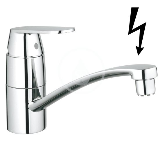 Grohe Eurosmart Cosmopolitan - Drezová batéria, chróm