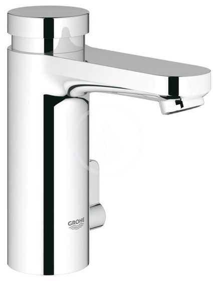 Grohe Eurosmart Cosmopolitan T - Samozatváracia umývadlová batéria, chróm