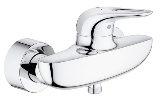 Grohe Eurostyle - Páková sprchová batéria, chróm