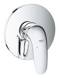 Grohe Eurostyle - Sprchová batéria pod omietku, chróm