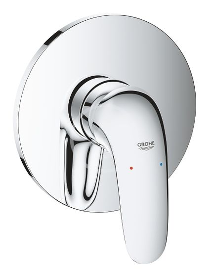 Grohe Eurostyle - Sprchová batéria pod omietku, chróm