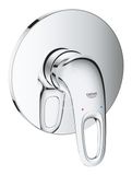 Grohe Eurostyle - Sprchová batéria pod omietku, chróm