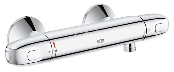 Grohe Grohtherm 1000 - Termostatická sprchová batéria, chróm