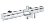 Grohe Grohtherm 800 Cosmopolitan - Termostatická vaňová batéria, chróm