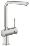 Grohe Minta - Páková drezová batéria, supersteel