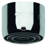 Grohe Náhradné diely - Perlátor M22x1, 15,0 l/min, chróm