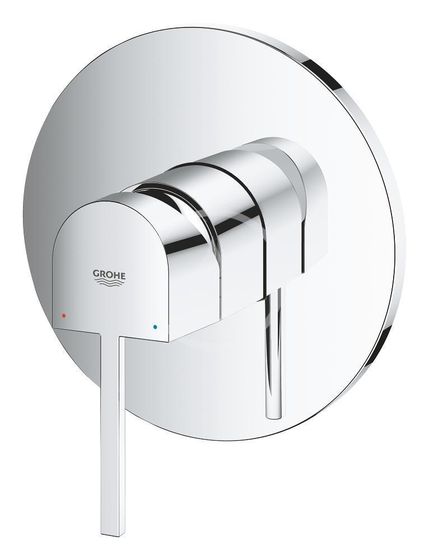 Grohe Plus - Sprchová batéria pod omietku, chróm