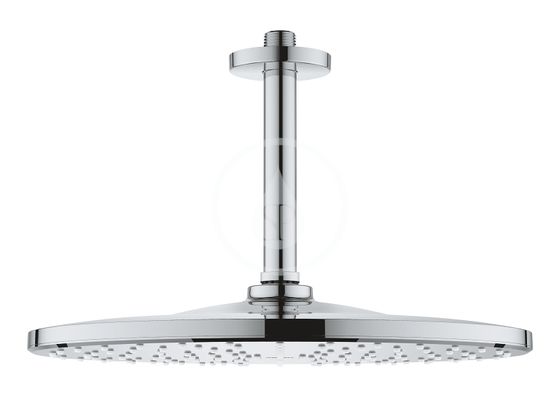 Grohe Rainshower - Hlavová sprcha 310 Mono, 1 prúd, stropné rameno 14 cm, chróm