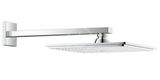 Grohe Rainshower - Hlavová sprcha Allure, 23x23 cm, sprchové rameno 29 cm, chróm