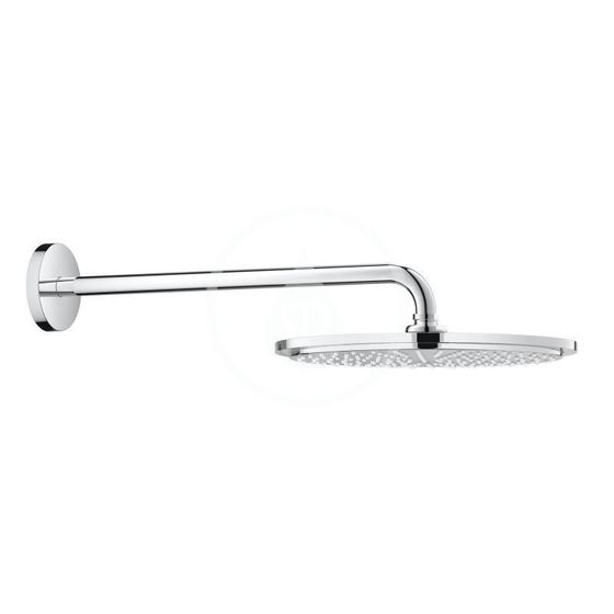 Grohe Rainshower - Hlavová sprcha Cosmopolitan, priemer 31 cm, sprchové rameno 42 cm, chróm