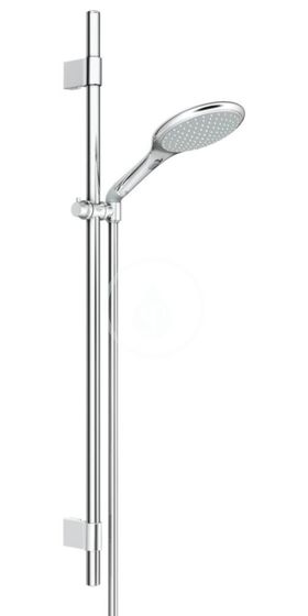 Grohe Rainshower New - Set sprchovej hlavice, tyče a hadice, chróm