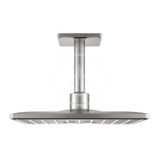 Grohe Rainshower SmartActive Cube - Hlavová sprcha 310, sprchové rameno 14 cm, 2 prúdy, supersteel