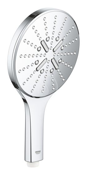 Grohe Rainshower SmartActive - Sprchová hlavica 150 9,5 l/min, 3 prúdy, chróm