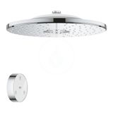 Grohe Rainshower SmartConnect - Hlavová sprcha 310 9,5 l/min s diaľkovým ovládaním, 2 prúdy, chróm