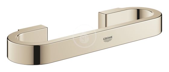 Grohe Selection - Vaňové madlo, leštený nikel