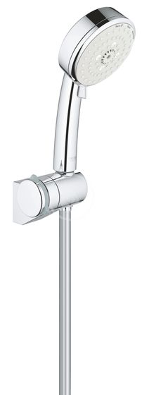 Grohe Tempesta Cosmopolitan - Sprchová súprava, 3jet, chróm