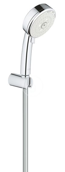 Grohe Tempesta Cosmopolitan - Sprchová súprava, 3jet, chróm