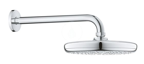 Grohe Tempesta - Hlavová sprcha 210, 1 prúd, sprchové rameno 29 cm, chróm