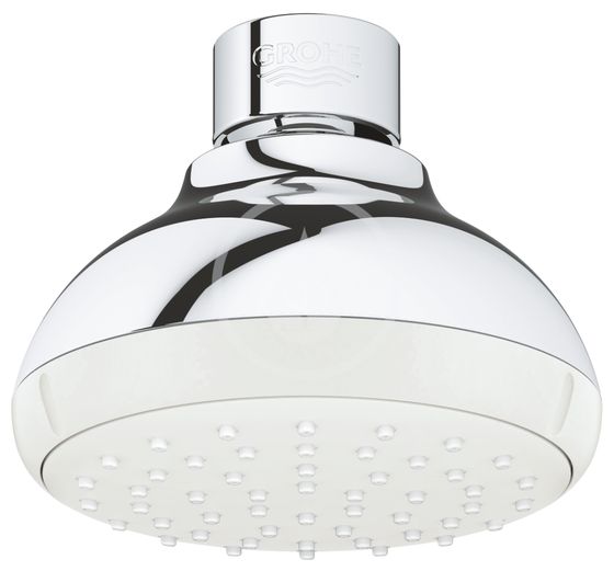 Grohe Tempesta New - Hlavová sprcha 100, 1 prúd, chróm