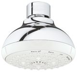 Grohe Tempesta New - Hlavová sprcha 100, 4 prúdy, chróm