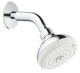 Grohe Tempesta New - Hlavová sprcha, 3jet,  chróm