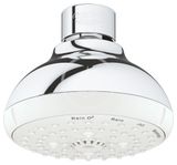 Grohe Tempesta New - Hlavová sprcha, 4jet, chróm