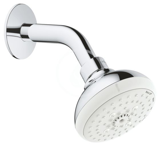 Grohe Tempesta New - Hlavová sprcha, 4jet, chróm