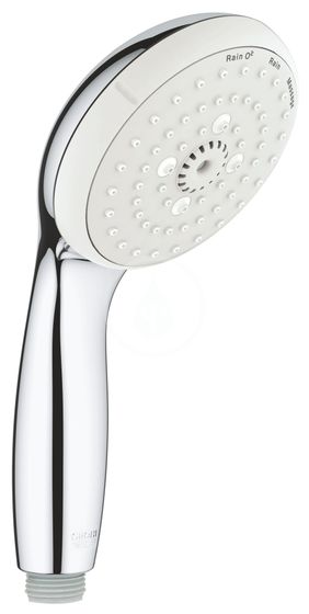 Grohe Tempesta New - Sprchová hlavica, 3 prúdy, chróm