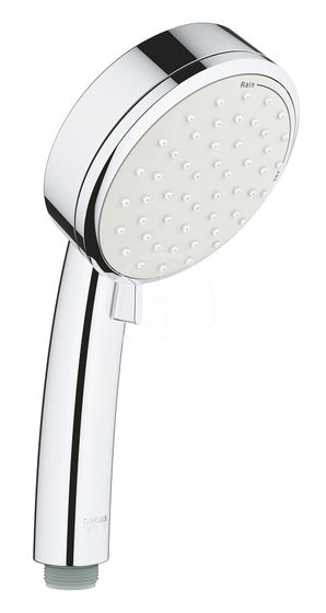 Grohe Tempesta New - Ručná sprcha Cosmopolitan 100, 2 prúdy, chróm