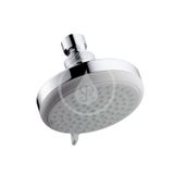 Hansgrohe Croma 100 - Hlavová sprcha Vario, 10 cm, chróm