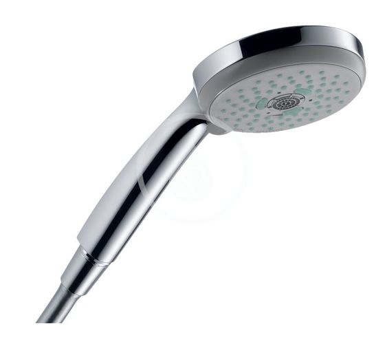 Hansgrohe Croma 100 - Sprchová hlavica Multi, 3 prúdy, chróm