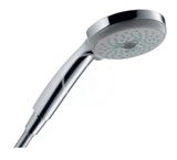 Hansgrohe Croma 100 - Sprchová hlavica Multi EcoSmart 9 l/min, 3 prúdy, chróm