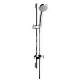 Hansgrohe Croma 100 - Sprchová súprava Mono, 1 prúd, chróm