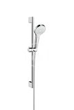 Hansgrohe Croma Select S - Sprchová súprava Vario 0,65 m, biela/chróm