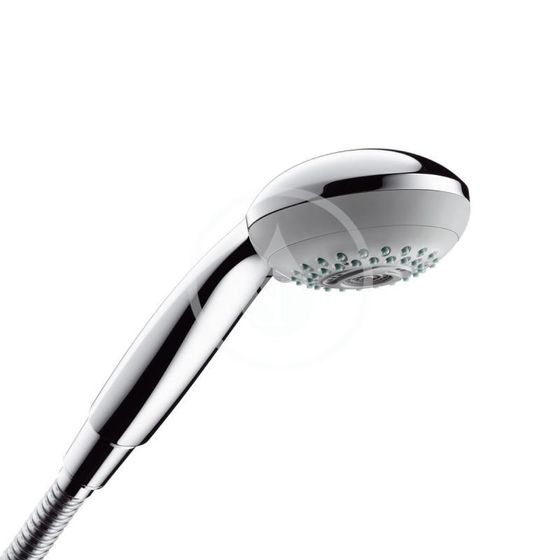 Hansgrohe Crometta 85 - Sprchová hlavica, 3 prúdy, chróm