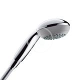 Hansgrohe Crometta 85 - Sprchová hlavica Vario, 2 prúdy, chróm