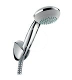 Hansgrohe Crometta 85 - Sprchová súprava Mono, 1 prúd, chróm