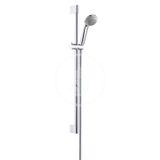 Hansgrohe Crometta 85 - Set sprchovej hlavice, tyče a hadice, Green 6 l/min, chróm