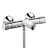 Hansgrohe Ecostat Universal - Termostatická vaňová batéria, s 2 výstupmi, chróm