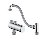 Hansgrohe Ecostat - Termostat, chróm