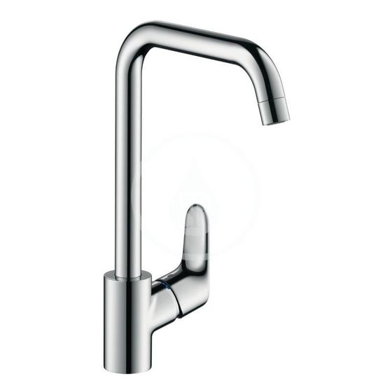 Hansgrohe Focus M41 - Páková drezová batéria, chróm