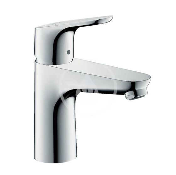 Hansgrohe Focus E2 - Umývadlová batéria, LowFlow 3,5 l/min, chróm