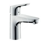 Hansgrohe Focus E2 - Umývadlová batéria s výpustom, LowFlow 3,5 l/min, chróm