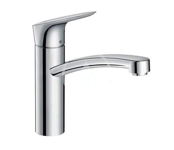 Hansgrohe Logis - Páková drezová batéria 160, chróm