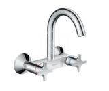 Hansgrohe M32 - Drezová batéria, chróm