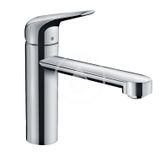 Hansgrohe Focus M42 - Drezová batéria Focus, CoolStart, EcoSmart, chróm