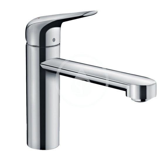 Hansgrohe Focus M42 - Drezová batéria Focus, CoolStart, EcoSmart, chróm